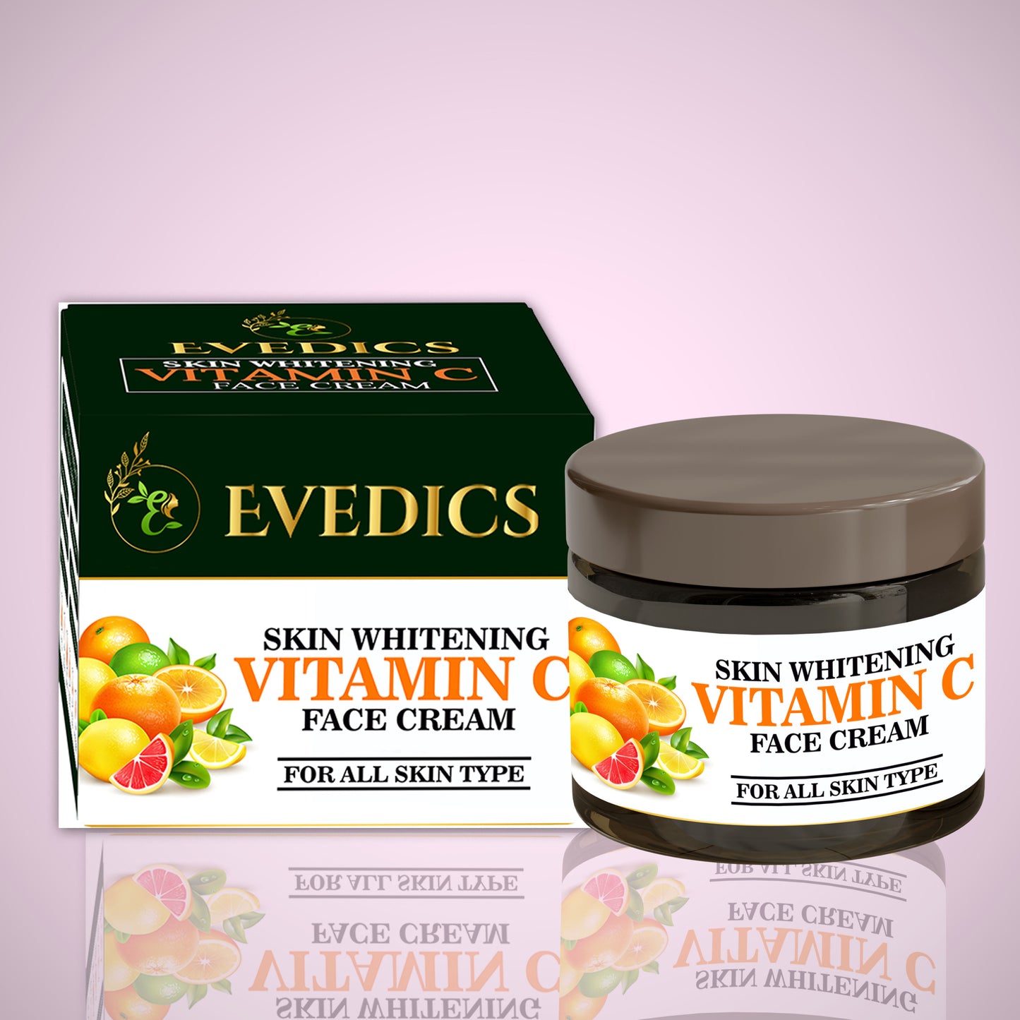 Evedics Vitamin C Skin Whitening Cream